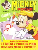 Mickey poche 144