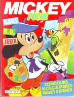 Mickey poche 151