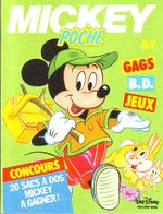 Mickey poche 157