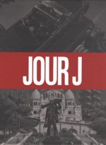 couverture, jaquette Jour J 8