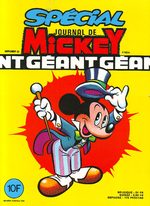 Le journal de Mickey géant # 1430