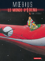 couverture, jaquette Le monde d'Edena Réédition 2012 1