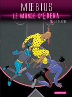 couverture, jaquette Le monde d'Edena Réédition 2012 3