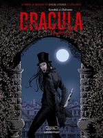 couverture, jaquette Dracula l'immortel 3