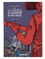 Les enquêtes d'Andrew Barrymore # 3