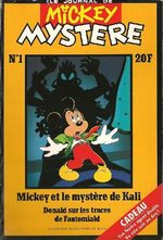 Mickey mystère # 1