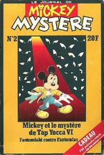 Mickey mystère 2