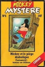 Mickey mystère # 6