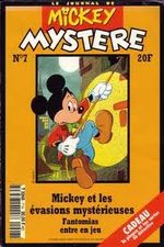 Mickey mystère 7
