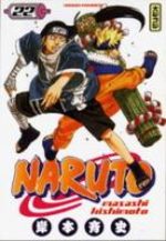 Naruto # 22