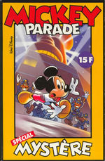couverture, jaquette Mickey Parade 230