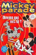 couverture, jaquette Mickey Parade 254
