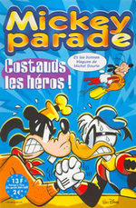 couverture, jaquette Mickey Parade 255