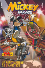 couverture, jaquette Mickey Parade 275