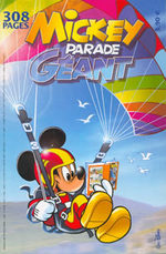 couverture, jaquette Mickey Parade 280