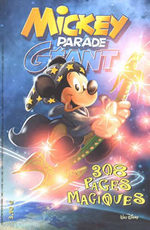 couverture, jaquette Mickey Parade 282