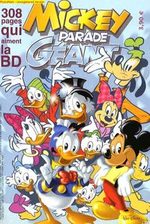 couverture, jaquette Mickey Parade 287