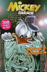 couverture, jaquette Mickey Parade 291