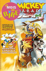 couverture, jaquette Mickey Parade 315