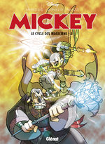 couverture, jaquette Mickey - Le cycle des magiciens 5
