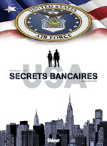 couverture, jaquette Secrets bancaires USA 4