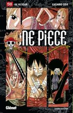 couverture, jaquette One Piece 50
