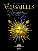 couverture, jaquette Versailles 1