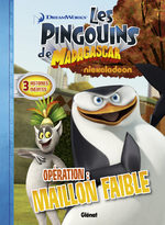 Les pingouins de Madagascar (Glénat) # 4