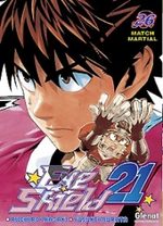 Eye Shield 21 26 Manga