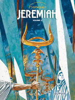 couverture, jaquette Jeremiah Intégrale 2011 2