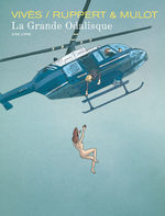 La grande Odalisque 1