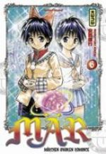 MÄR - Märchen Awaken Romance 6 Manga