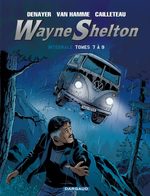 Wayne Shelton # 3