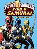 Power rangers super samurai # 1
