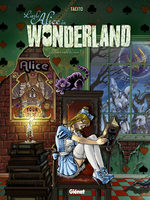 Little Alice in Wonderland # 1