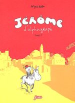 Jérôme d'alphagraph' # 1