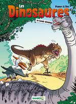 Les dinosaures en bande dessinée 3