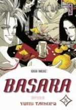 Basara T.26 Manga
