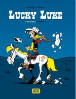 couverture, jaquette Lucky Luke Intégrale 2012 14