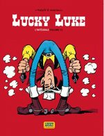 couverture, jaquette Lucky Luke Intégrale 2012 15