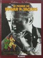 Le monde de Edgar P. Jacobs 1 Ouvrage sur la BD