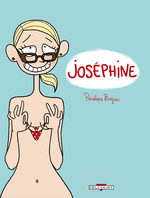 couverture, jaquette Joséphine 1