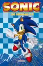 couverture, jaquette Sonic 2