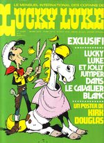 Lucky Luke - Le mensuel international des jeunes # 8