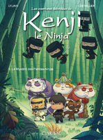 Les aventures débridées de Kenji le ninja 2