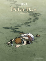 couverture, jaquette Peter Pan reedition 2