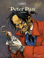 couverture, jaquette Peter Pan reedition 5