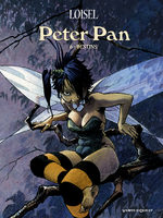 couverture, jaquette Peter Pan reedition 6