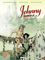 Johnny Jungle # 1