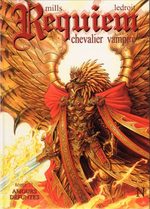 Requiem Chevalier Vampire # 11